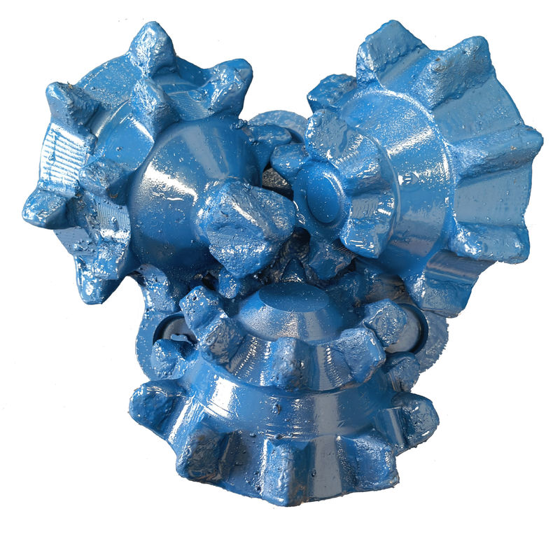 Dentelle à rouleaux pour le forage de puits Puits d'eau Puits de pétrole Puits miniers de formations dures moyennes