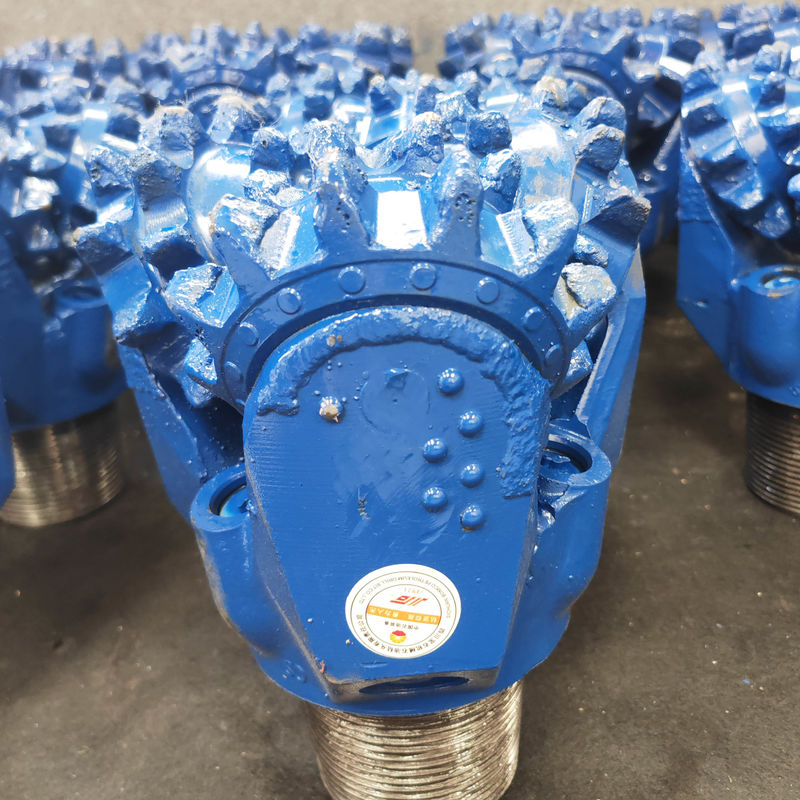Dentelle à rouleaux pour le forage de puits Puits d'eau Puits de pétrole Puits miniers de formations dures moyennes