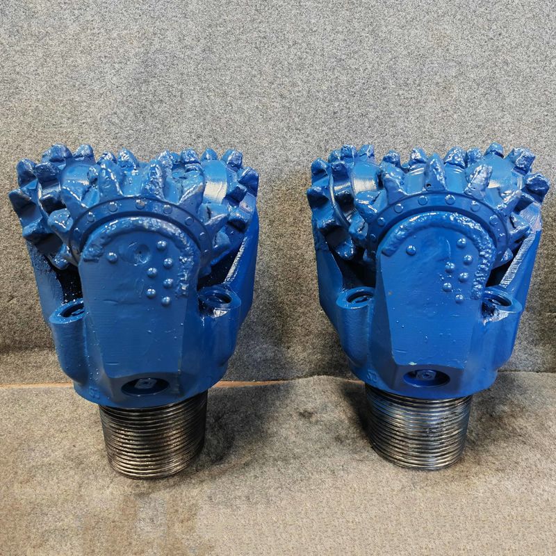 Dentelle à rouleaux pour le forage de puits Puits d'eau Puits de pétrole Puits miniers de formations dures moyennes