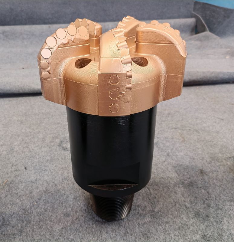 Pièces de forage à base de PDC de haute qualité pour les pièces de machines minières