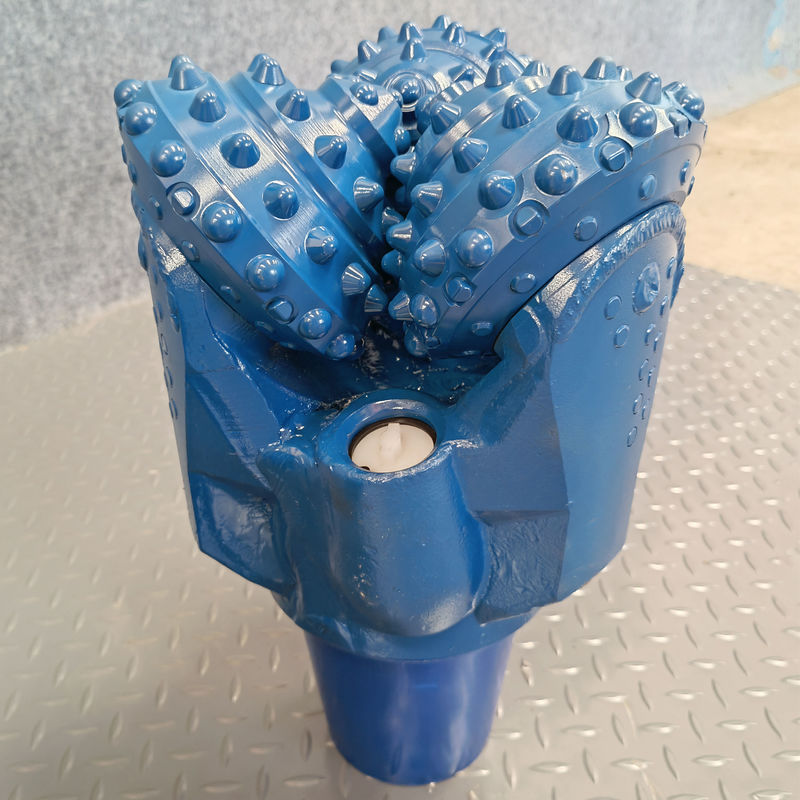 Bits de rouleau tricone forgés en carbure de qualité supérieure pour disque dur