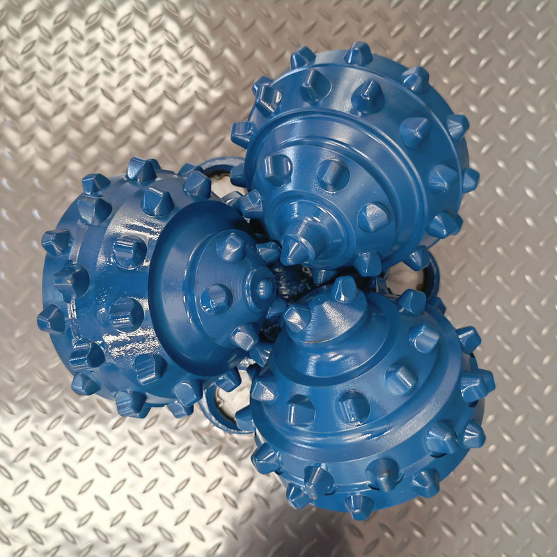 Bits de rouleau tricone forgés en carbure de qualité supérieure pour disque dur