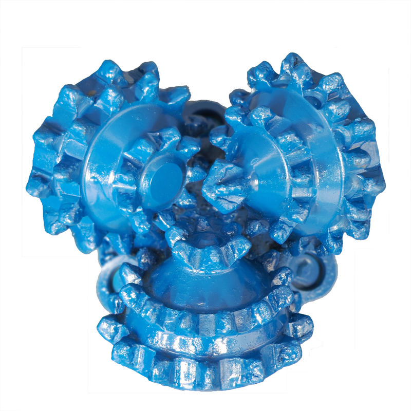 Rameaux à rouleaux IADC 117/127/217 Pièces dentées fraîches pour formations dures