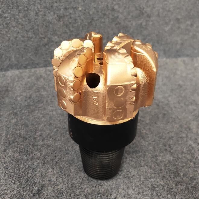 Diamant Non noyau PDC Forage à la roche bit Forage à la roche bit Forage à la roche bit Forage géologique bit Forage PDC bit