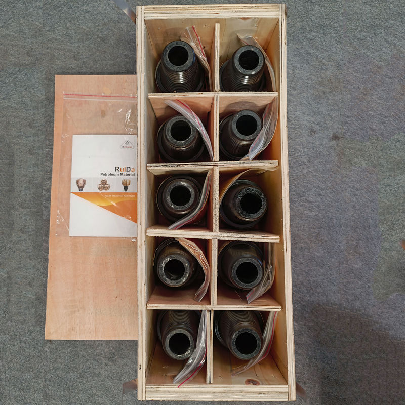 Trépans PDC pour puits d'eau avec corps en acier, structure de jauge et options de roulements étanches ou non étanches pour un forage fiable, garantie d'un an