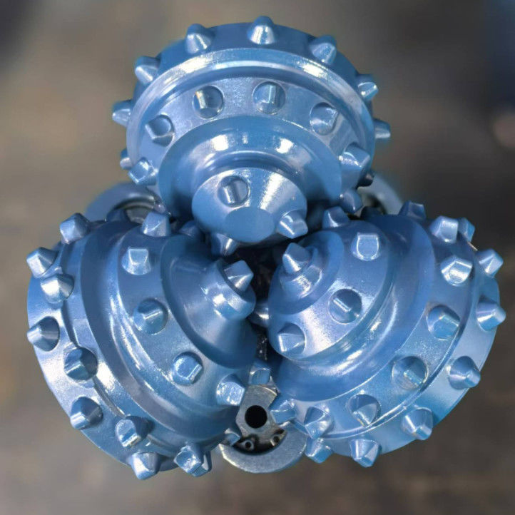 Nouveau broyeur de puits IADC537 Tricone avec API Reg. 2 3/8