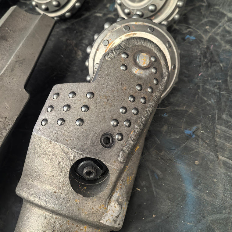 6.5 Segments de bit de forage à direction horizontale composite de type scellé fabriqués en Chine