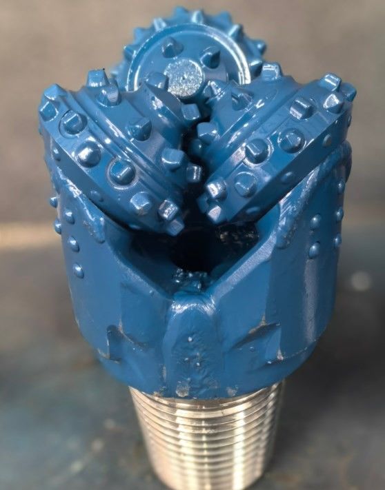 IADC537 Forage géothermique de puits TCI Tricone Bits de roche