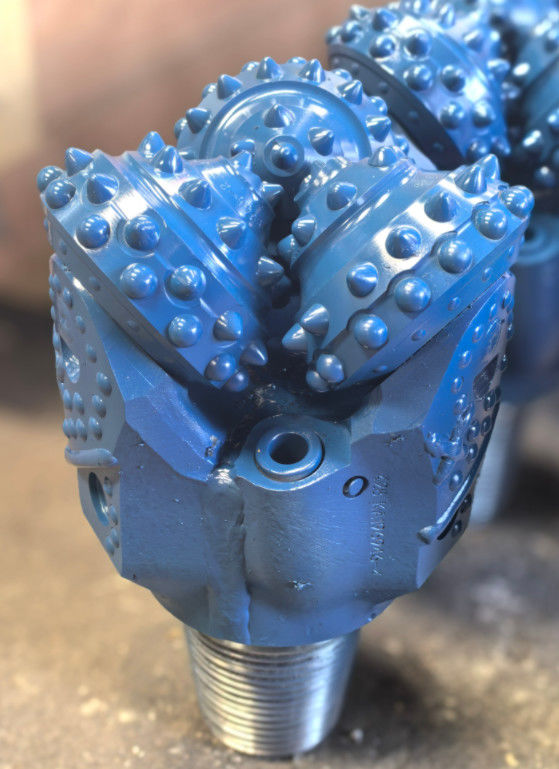 IADC537 Forage géothermique de puits TCI Tricone Bits de roche