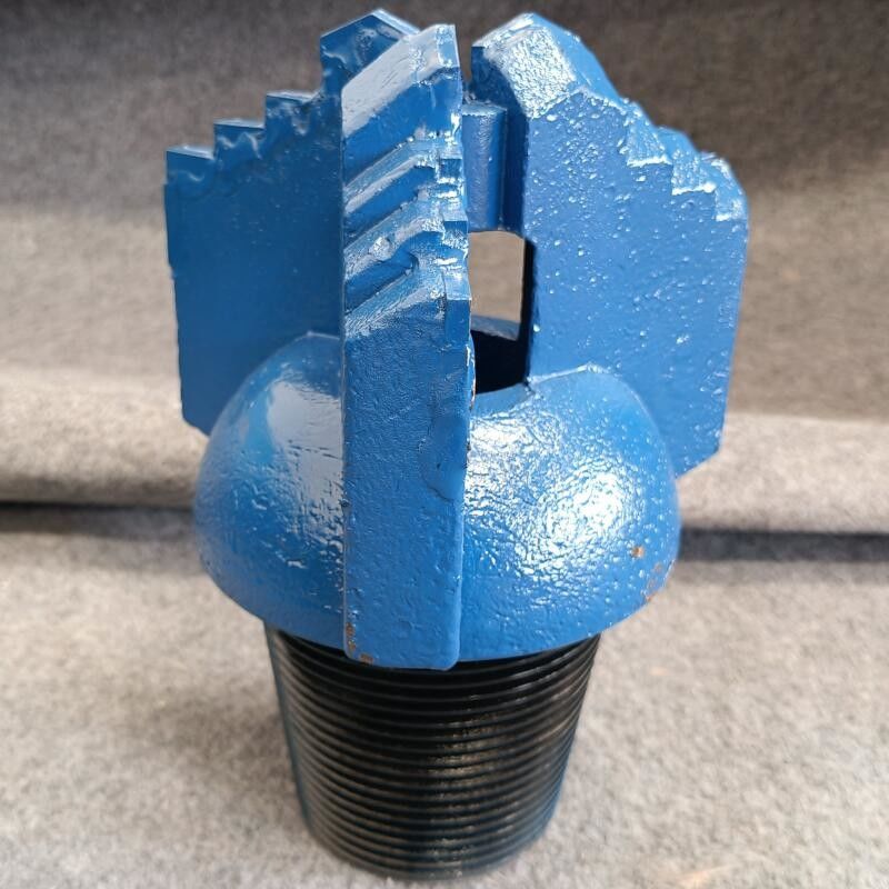 Drag Diamond PDC forage pour puits d'eau et forage pétrolier dans l'industrie de la construction