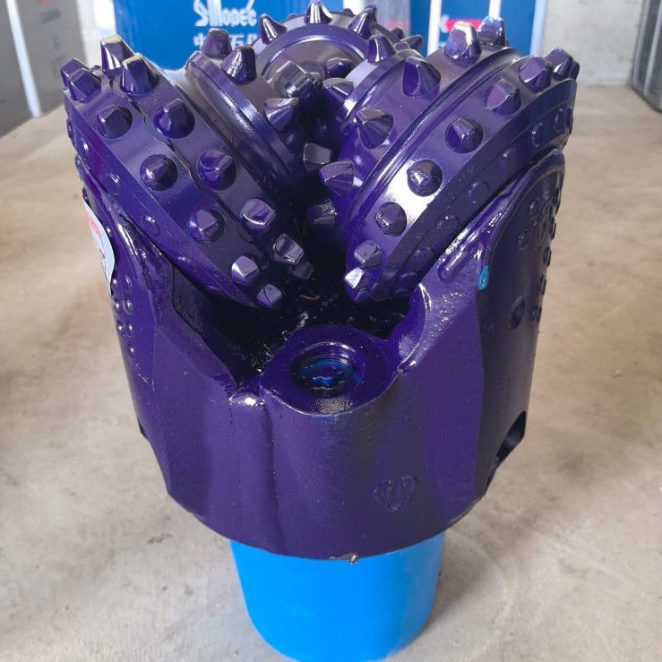 3-26 pouces TCI Tricone Forage Bits Roche pour le pétrole et l'eau Forage de puits