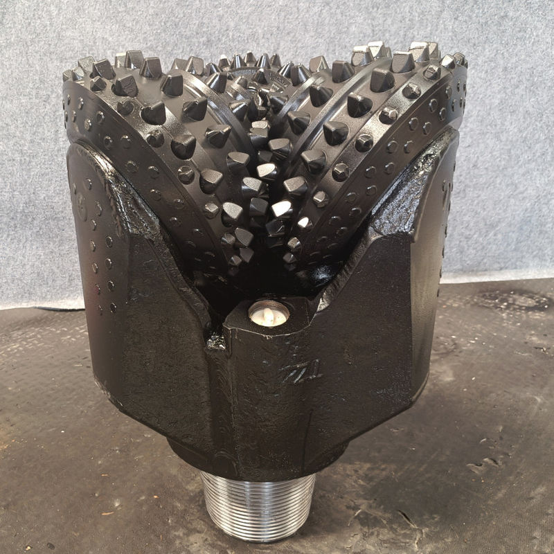 3-26 pouces TCI Tricone Forage Bits Roche pour le pétrole et l'eau Forage de puits