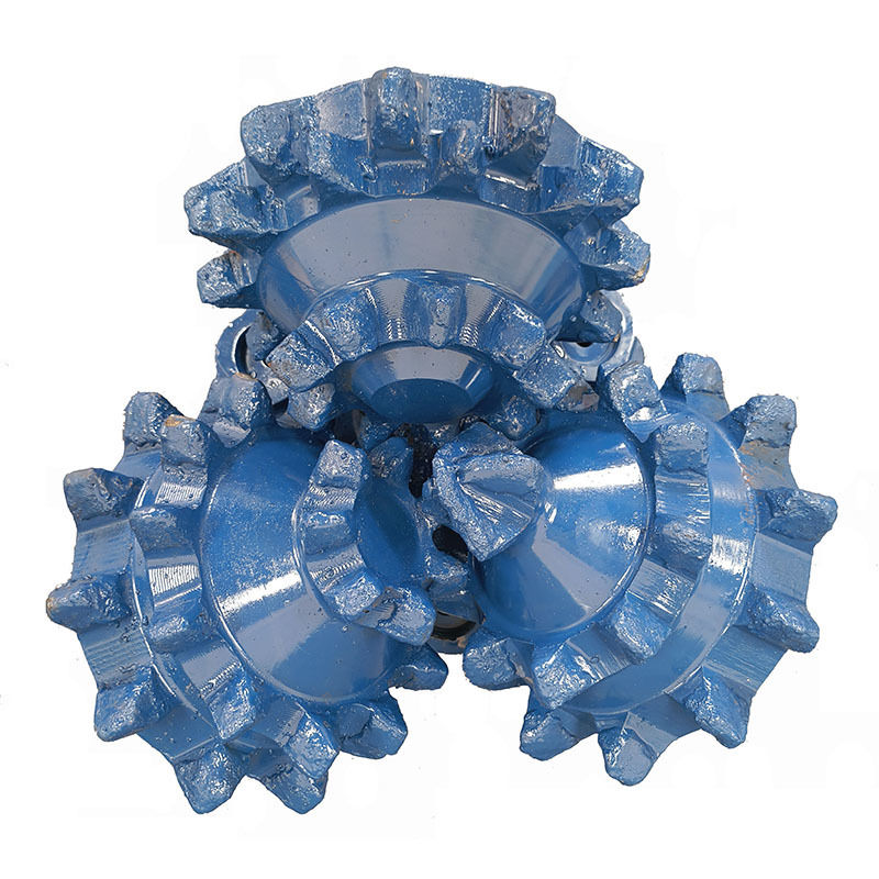 Journal / roulement roulement Tricone Forage Bit Pour le puits d'eau durable et le forage de la roche