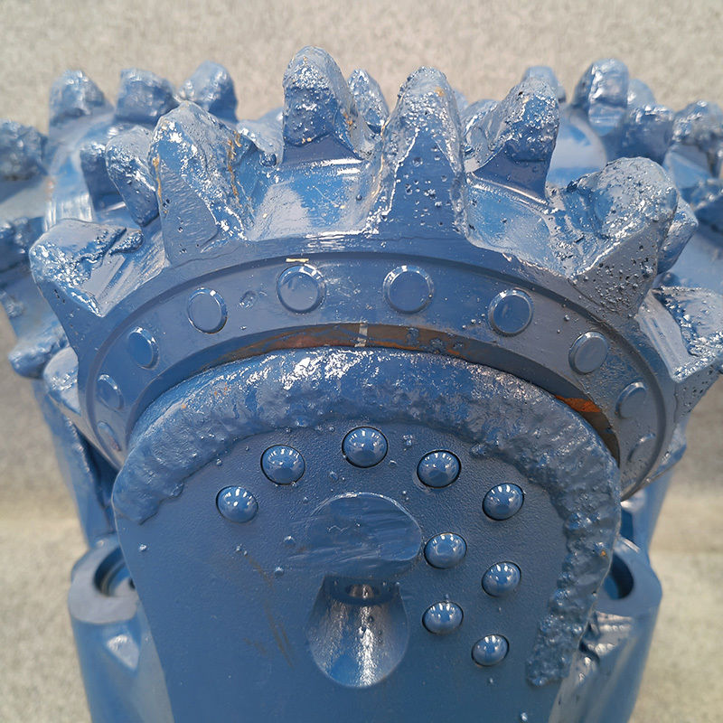 Journal / roulement roulement Tricone Forage Bit Pour le puits d'eau durable et le forage de la roche