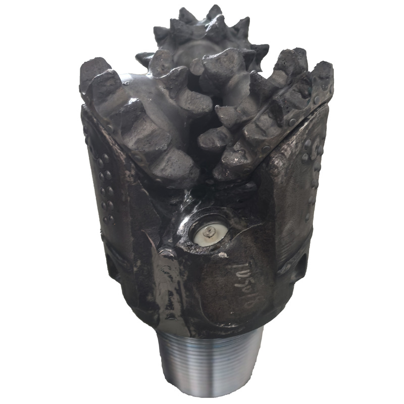 Roller Bearing Mill Tooth Drill Bit with IADC 117/127/217 for Oil Well Mining and 1 Year Warranty