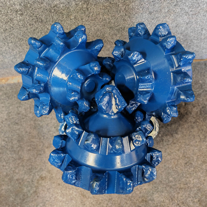 12 1/4 pouces broyeur à dents avec IADC 117/127/217 Classification et 1 an de garantie