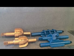 ouvre-trous pour forage de roche à direction horizontale