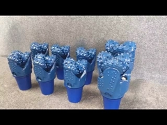 6 1/2 pouces à 8 1/2 pouces de triconbit